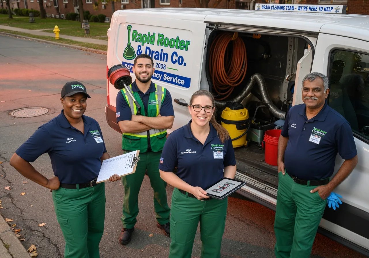 Drain Cleaning company in Saint Paul, NE